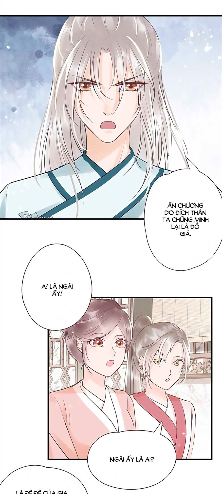 Liệt Hỏa Cuồng Phi: Vương Gia Thú Tính Muốn Sủng Chapter 26 - Trang 2