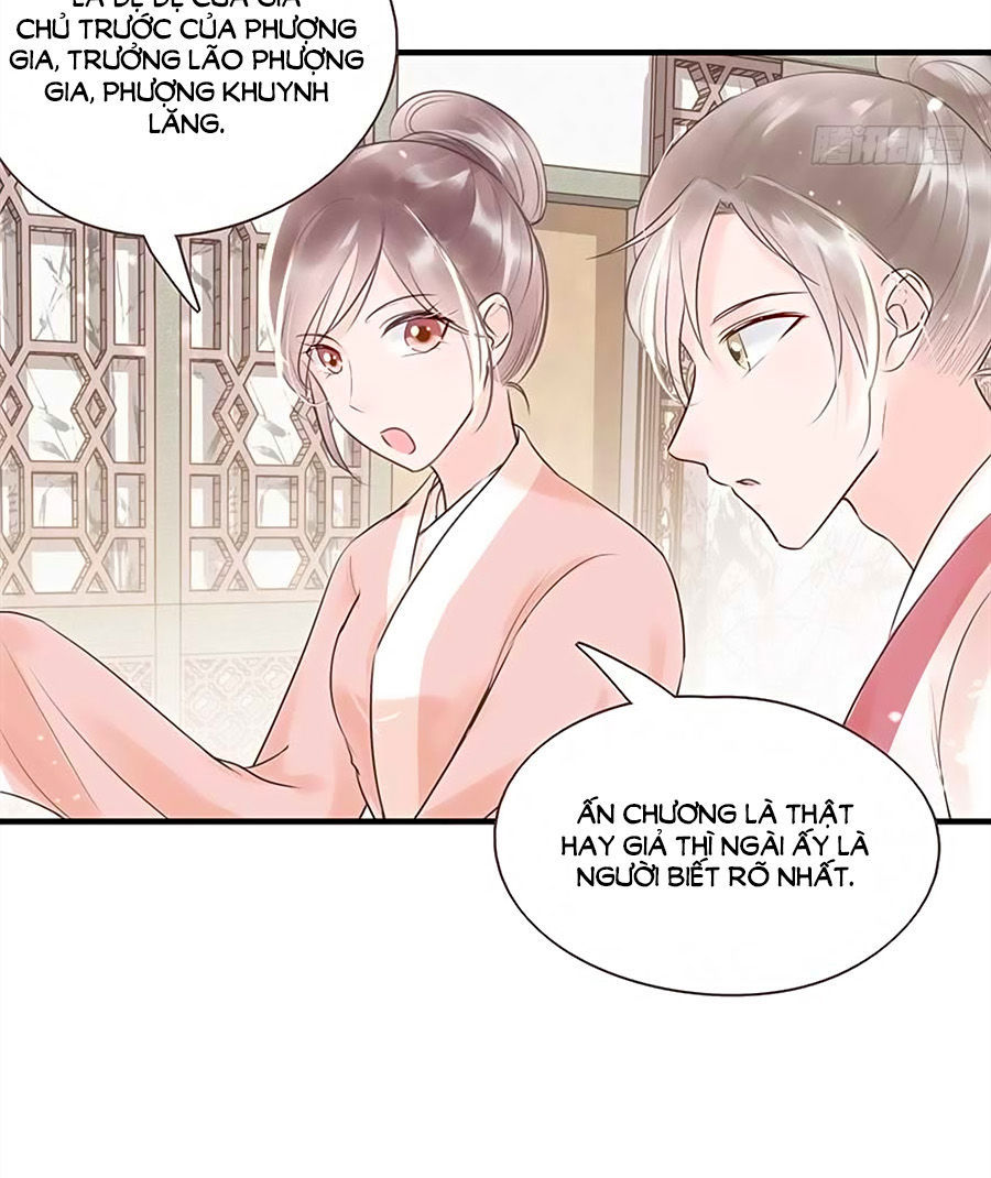 Liệt Hỏa Cuồng Phi: Vương Gia Thú Tính Muốn Sủng Chapter 26 - Trang 2