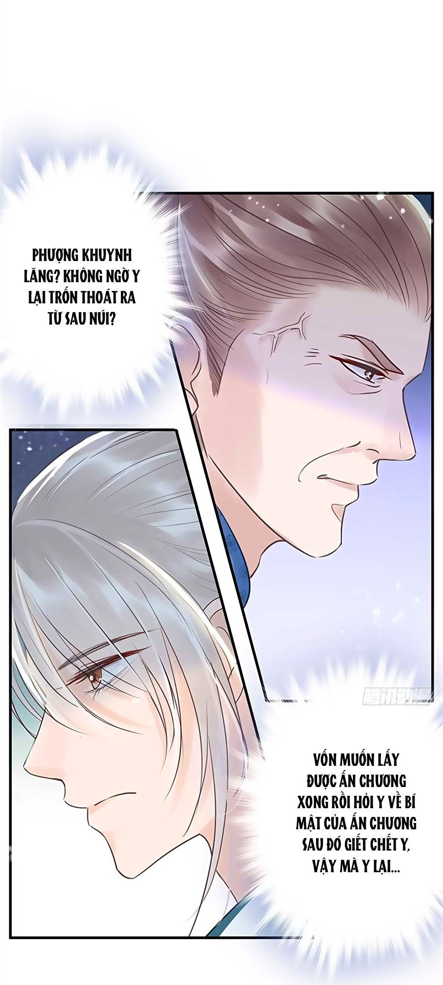 Liệt Hỏa Cuồng Phi: Vương Gia Thú Tính Muốn Sủng Chapter 26 - Trang 2