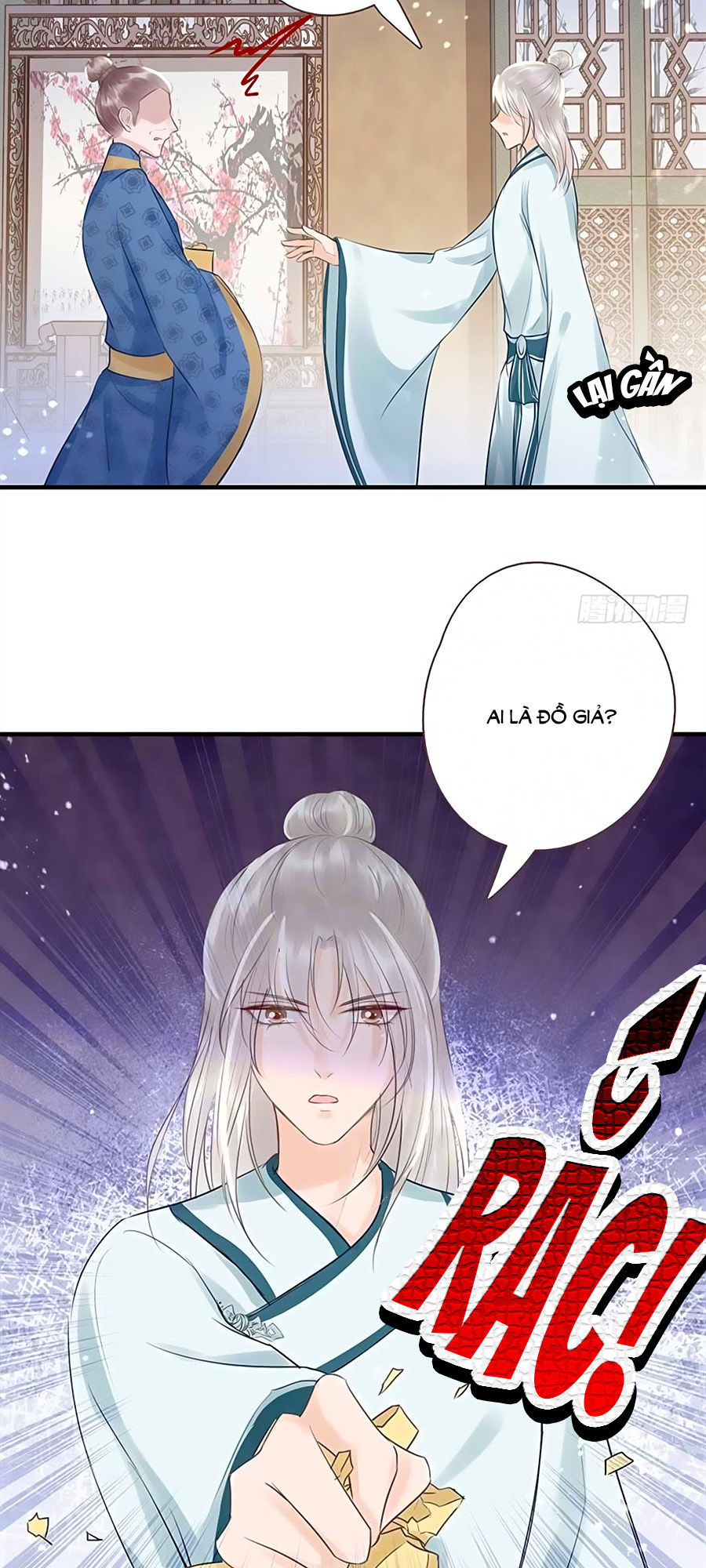 Liệt Hỏa Cuồng Phi: Vương Gia Thú Tính Muốn Sủng Chapter 26 - Trang 2