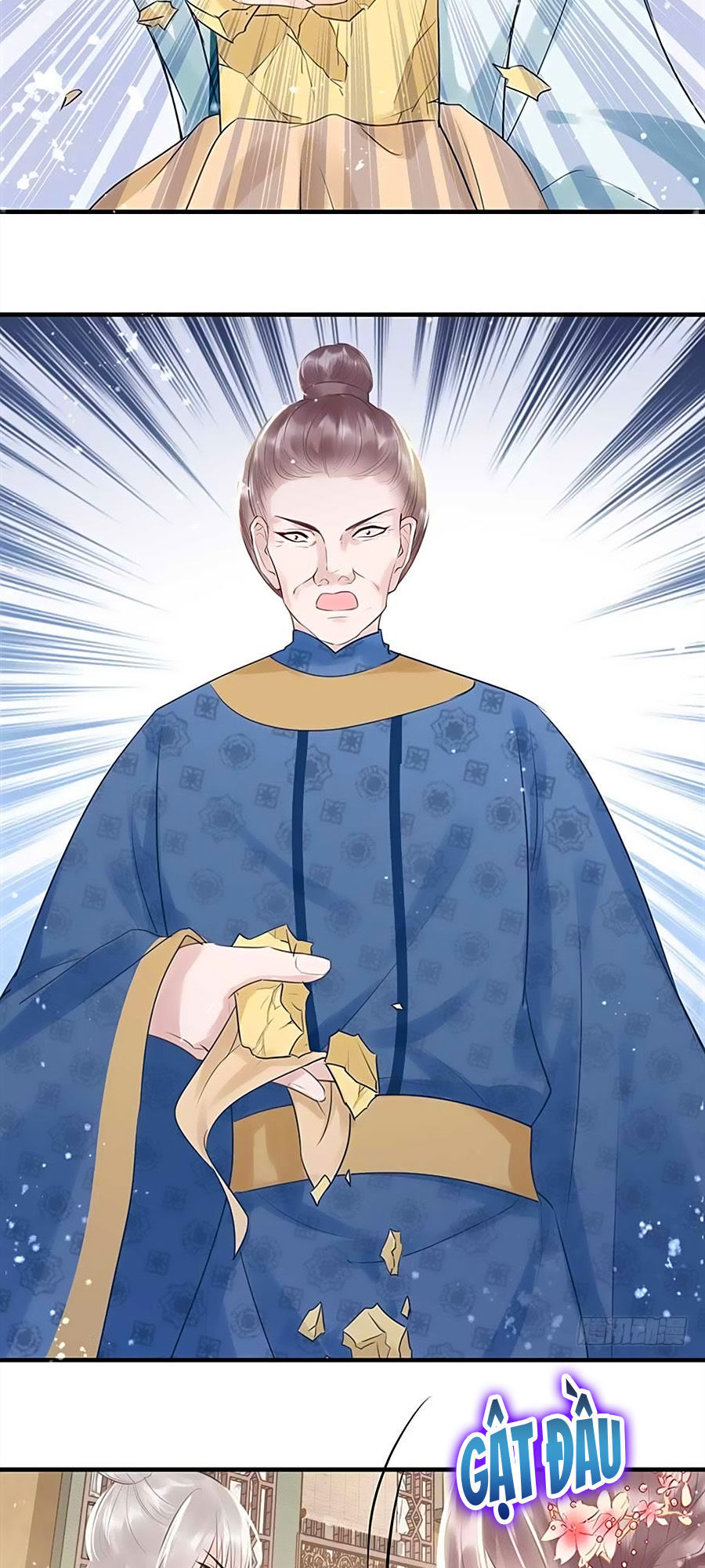 Liệt Hỏa Cuồng Phi: Vương Gia Thú Tính Muốn Sủng Chapter 26 - Trang 2