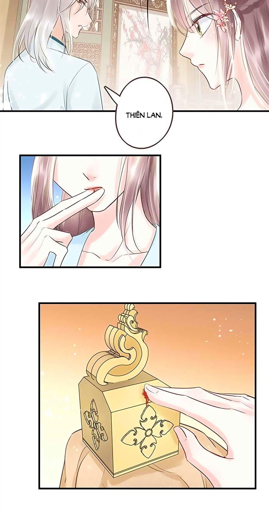 Liệt Hỏa Cuồng Phi: Vương Gia Thú Tính Muốn Sủng Chapter 26 - Trang 2