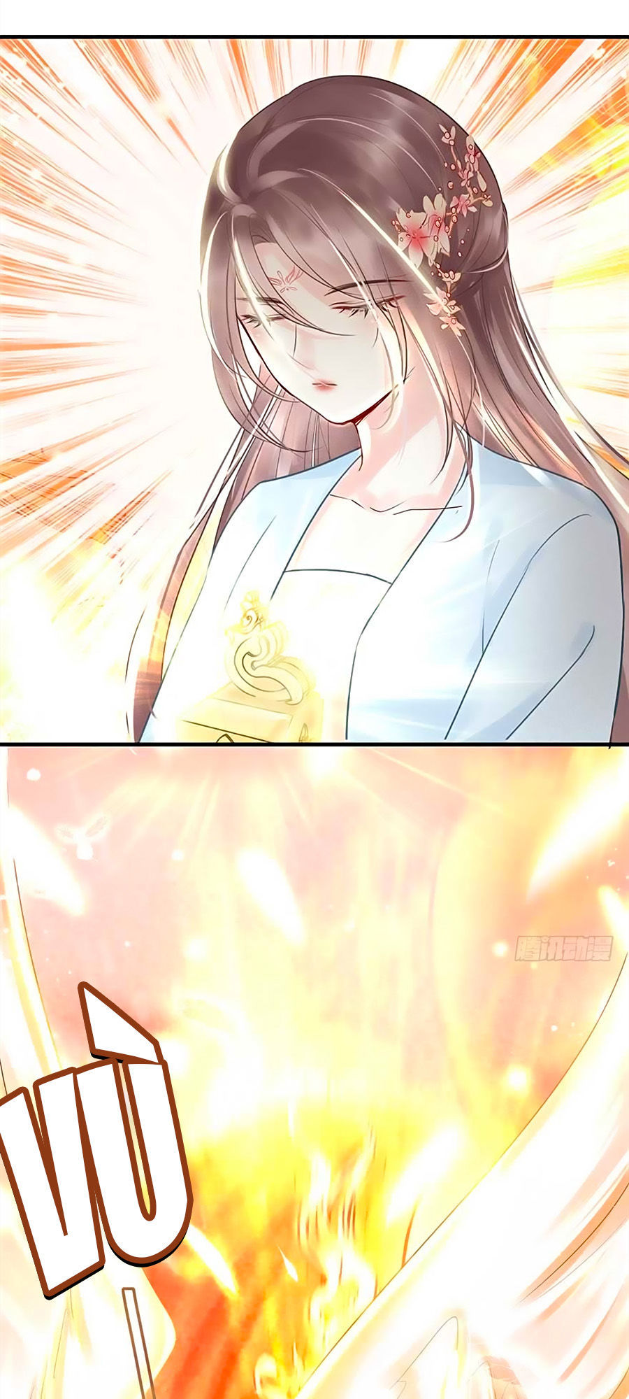 Liệt Hỏa Cuồng Phi: Vương Gia Thú Tính Muốn Sủng Chapter 26 - Trang 2