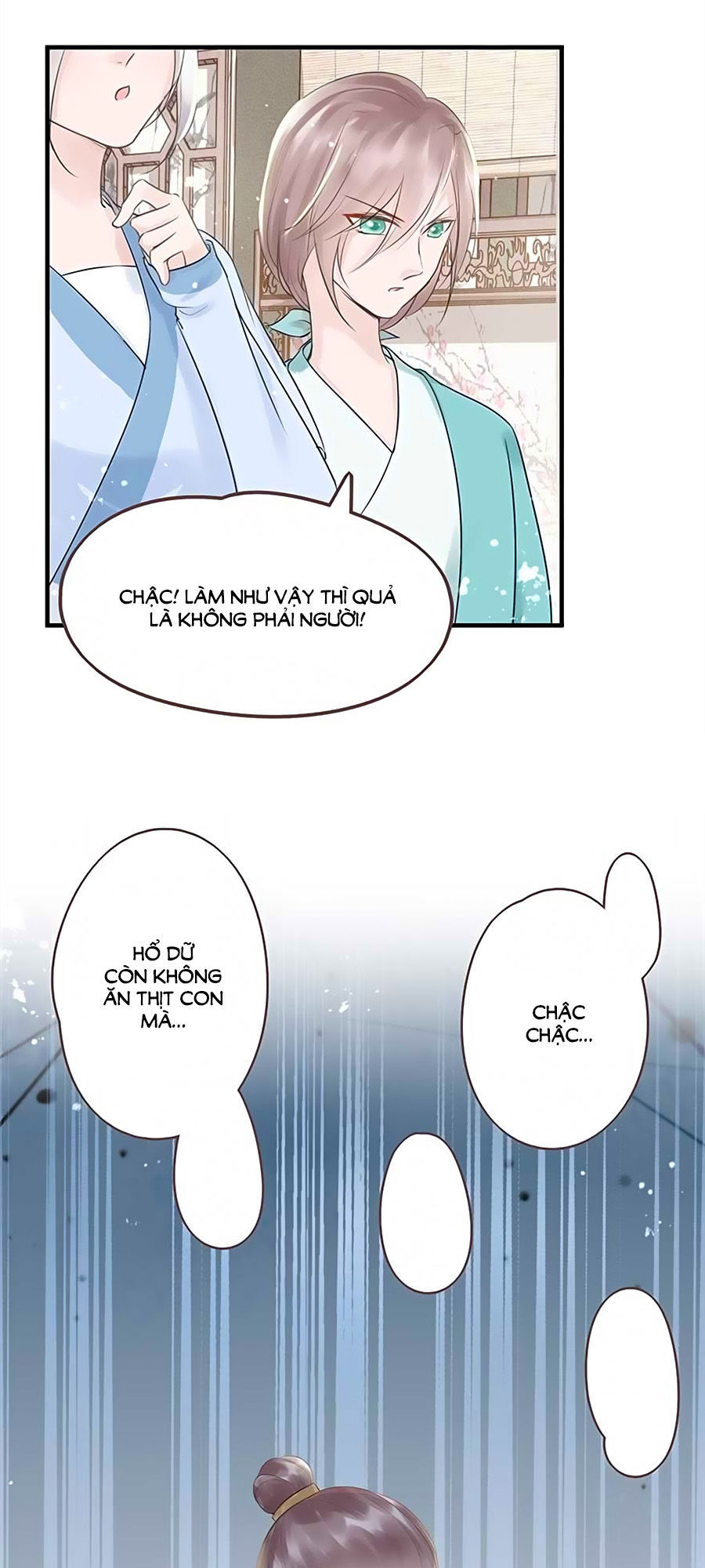 Liệt Hỏa Cuồng Phi: Vương Gia Thú Tính Muốn Sủng Chapter 26 - Trang 2