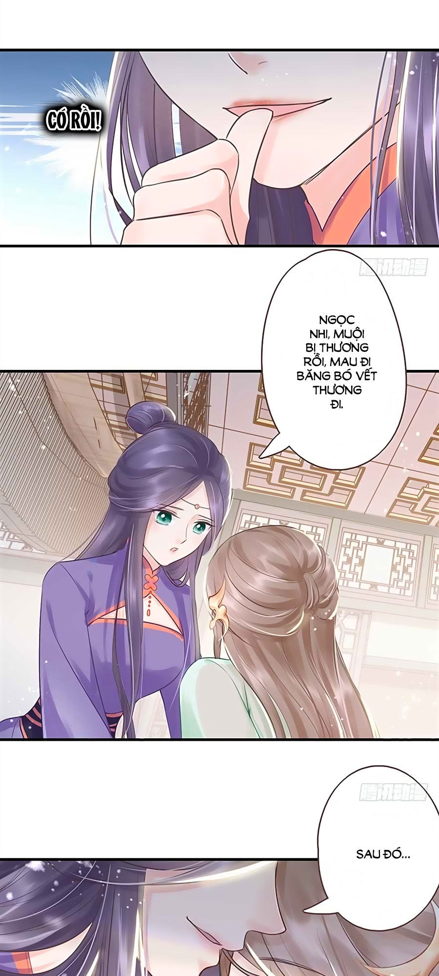 Liệt Hỏa Cuồng Phi: Vương Gia Thú Tính Muốn Sủng Chapter 26 - Trang 2