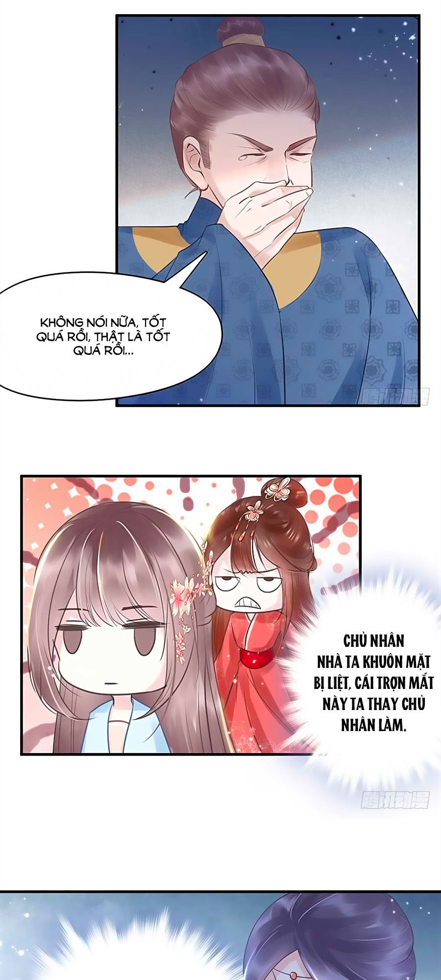 Liệt Hỏa Cuồng Phi: Vương Gia Thú Tính Muốn Sủng Chapter 27 - Trang 2