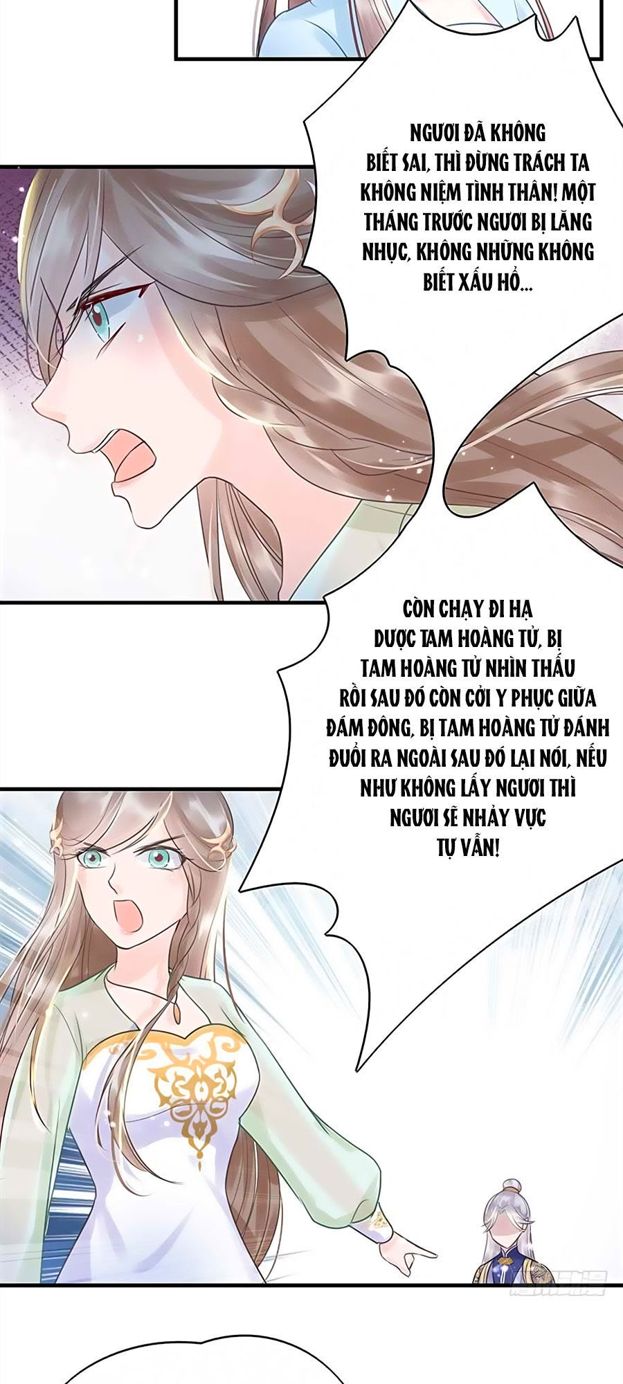 Liệt Hỏa Cuồng Phi: Vương Gia Thú Tính Muốn Sủng Chapter 27 - Trang 2