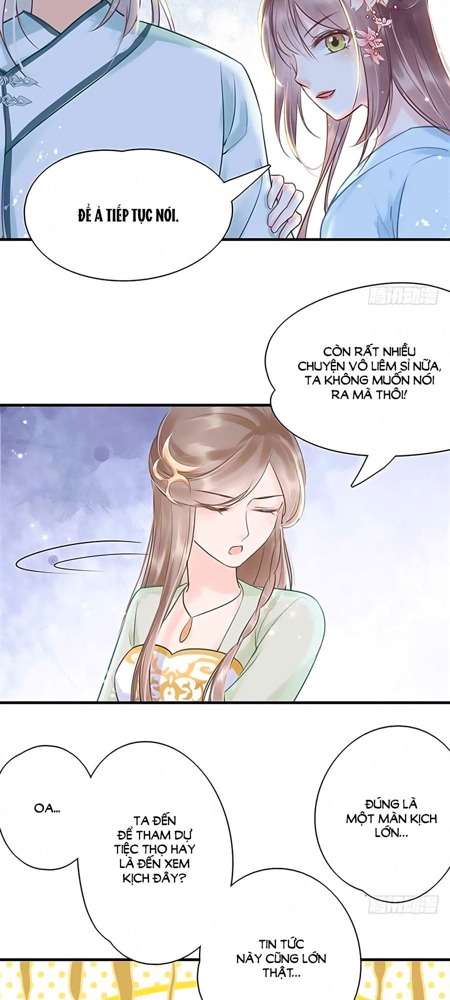 Liệt Hỏa Cuồng Phi: Vương Gia Thú Tính Muốn Sủng Chapter 27 - Trang 2