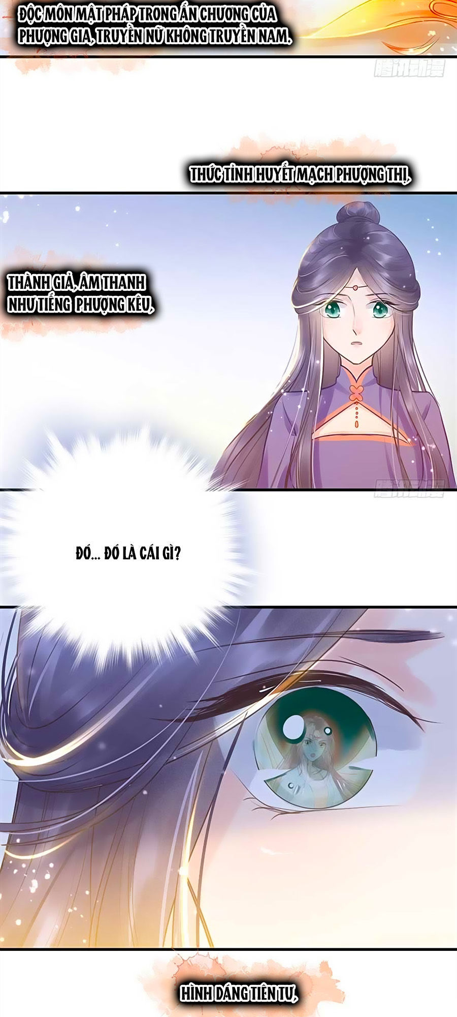 Liệt Hỏa Cuồng Phi: Vương Gia Thú Tính Muốn Sủng Chapter 27 - Trang 2