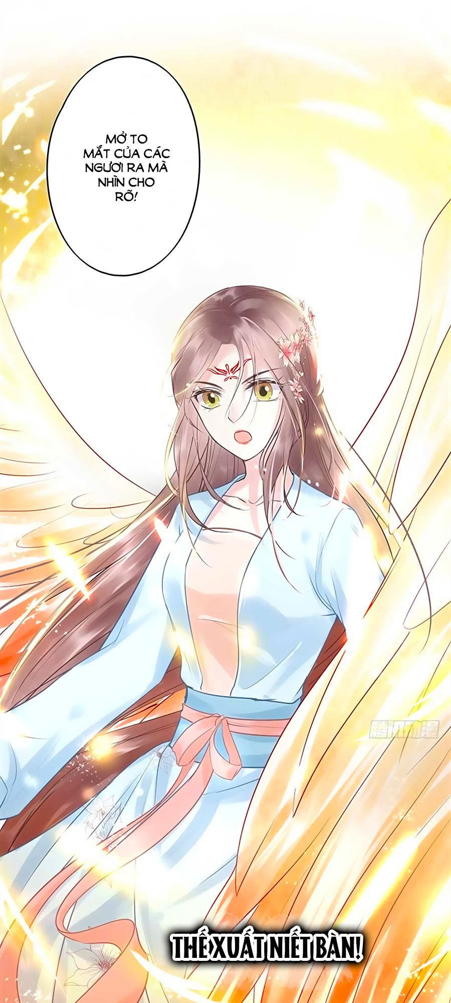 Liệt Hỏa Cuồng Phi: Vương Gia Thú Tính Muốn Sủng Chapter 27 - Trang 2