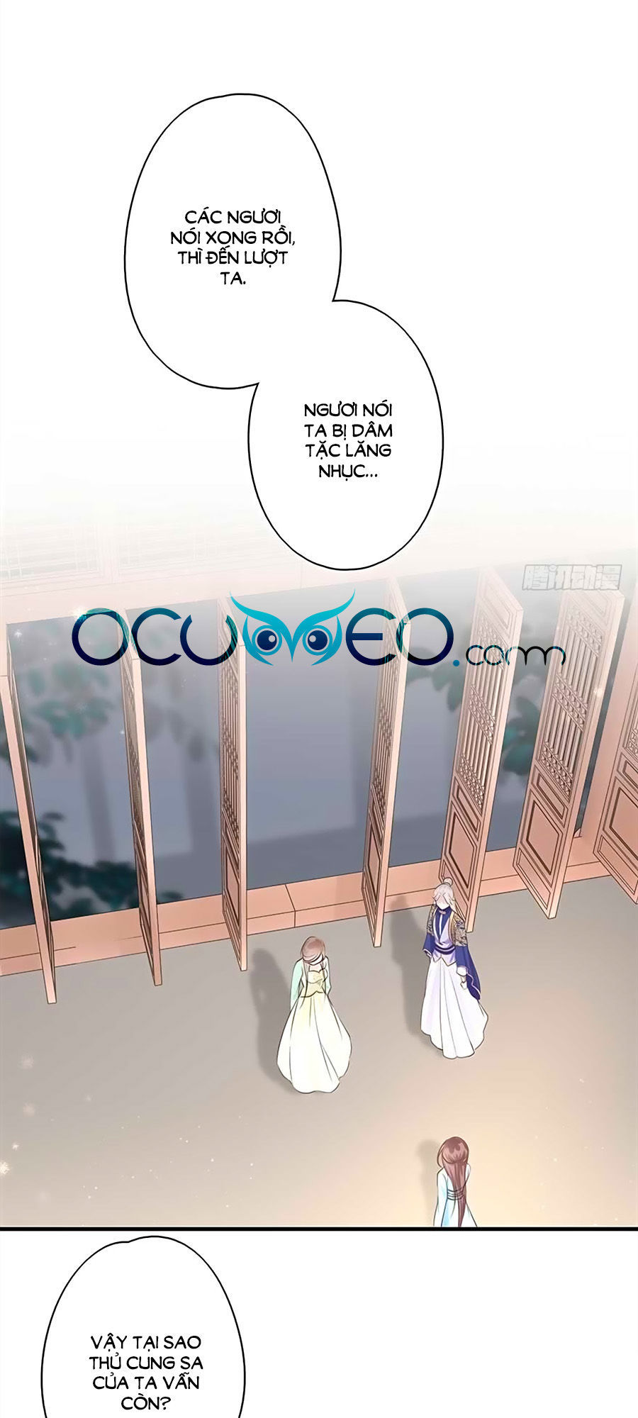 Liệt Hỏa Cuồng Phi: Vương Gia Thú Tính Muốn Sủng Chapter 28 - Trang 2