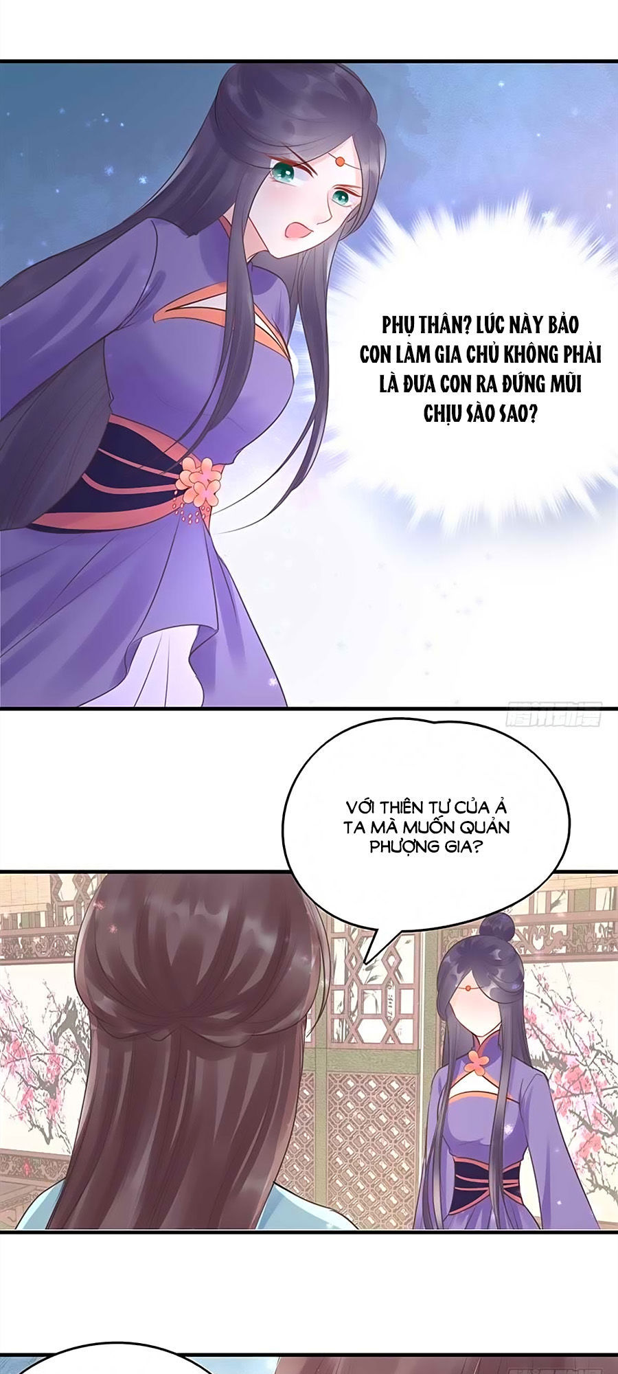 Liệt Hỏa Cuồng Phi: Vương Gia Thú Tính Muốn Sủng Chapter 28 - Trang 2