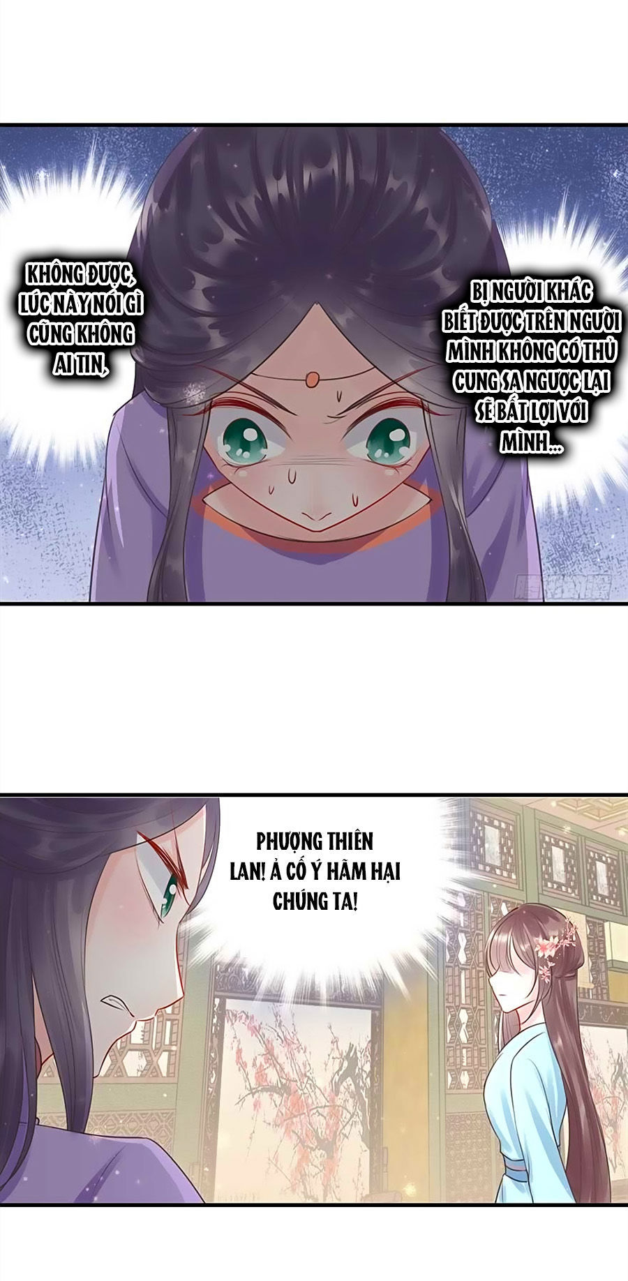 Liệt Hỏa Cuồng Phi: Vương Gia Thú Tính Muốn Sủng Chapter 28 - Trang 2