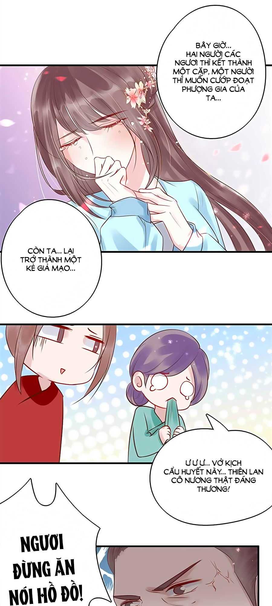 Liệt Hỏa Cuồng Phi: Vương Gia Thú Tính Muốn Sủng Chapter 28 - Trang 2