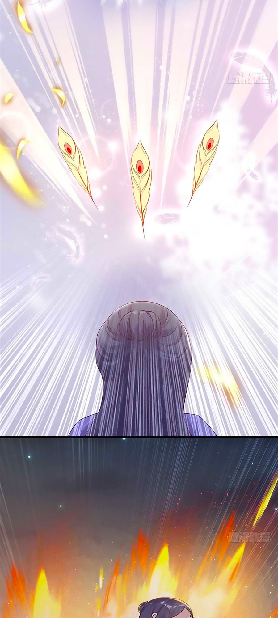 Liệt Hỏa Cuồng Phi: Vương Gia Thú Tính Muốn Sủng Chapter 29 - Trang 2