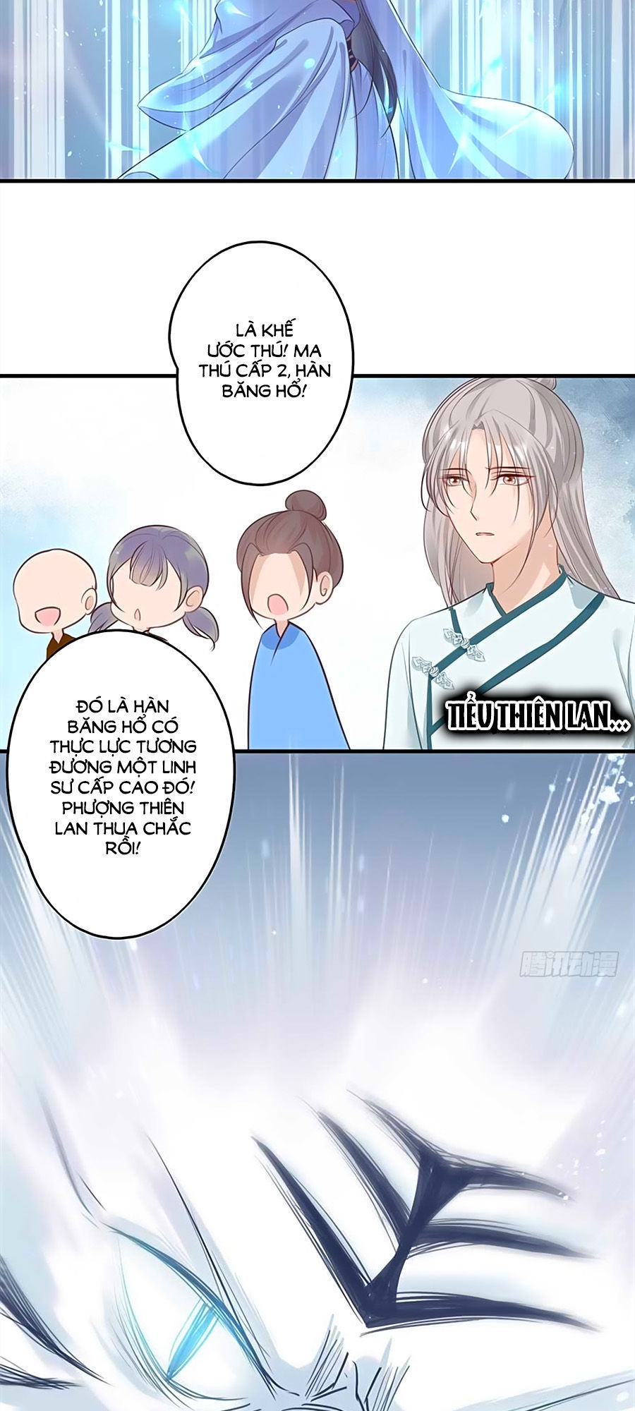 Liệt Hỏa Cuồng Phi: Vương Gia Thú Tính Muốn Sủng Chapter 29 - Trang 2