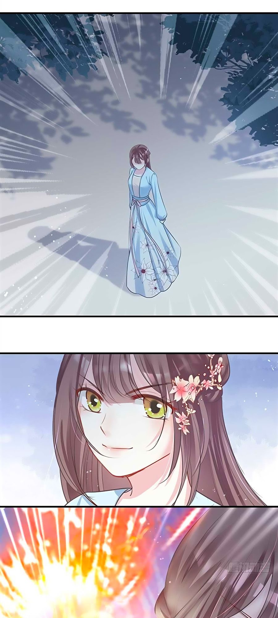 Liệt Hỏa Cuồng Phi: Vương Gia Thú Tính Muốn Sủng Chapter 29 - Trang 2