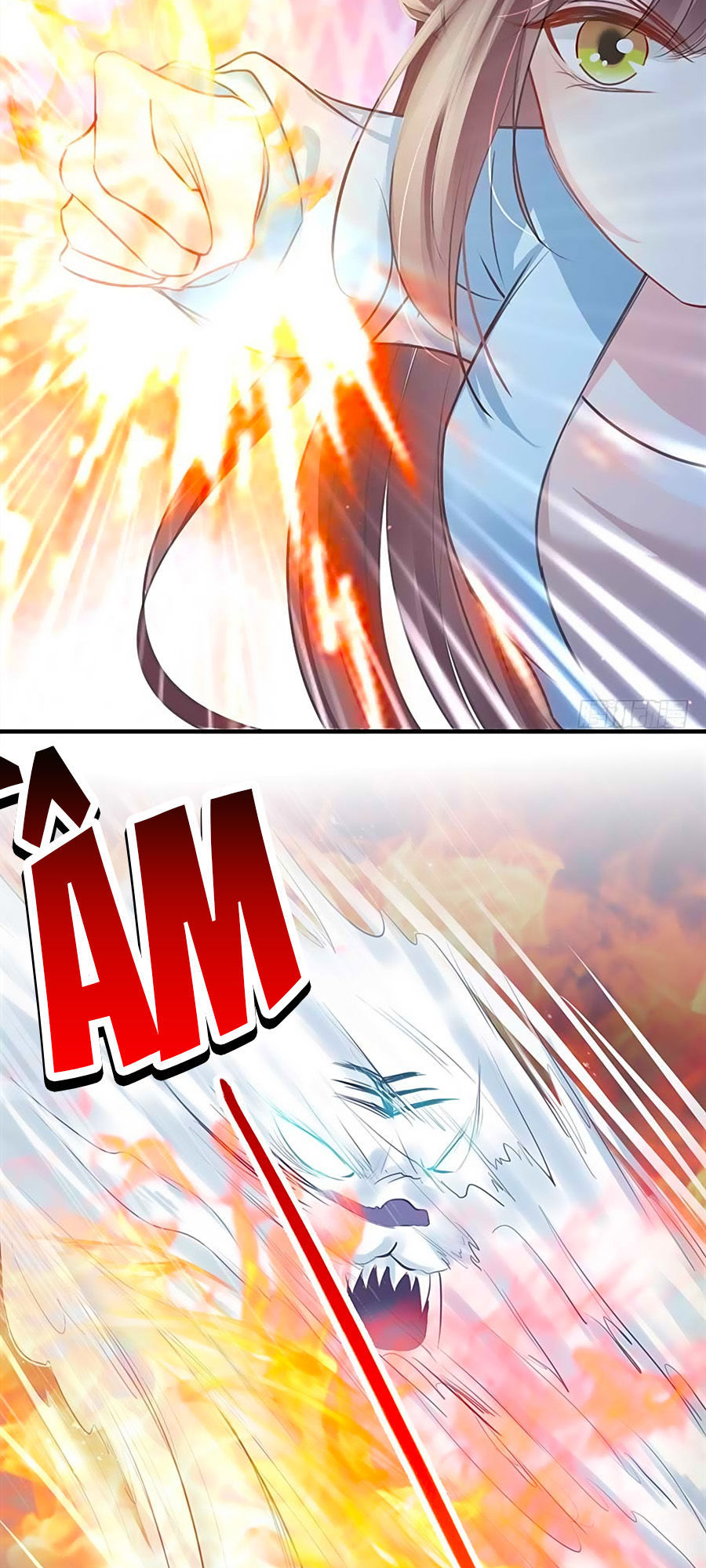 Liệt Hỏa Cuồng Phi: Vương Gia Thú Tính Muốn Sủng Chapter 29 - Trang 2