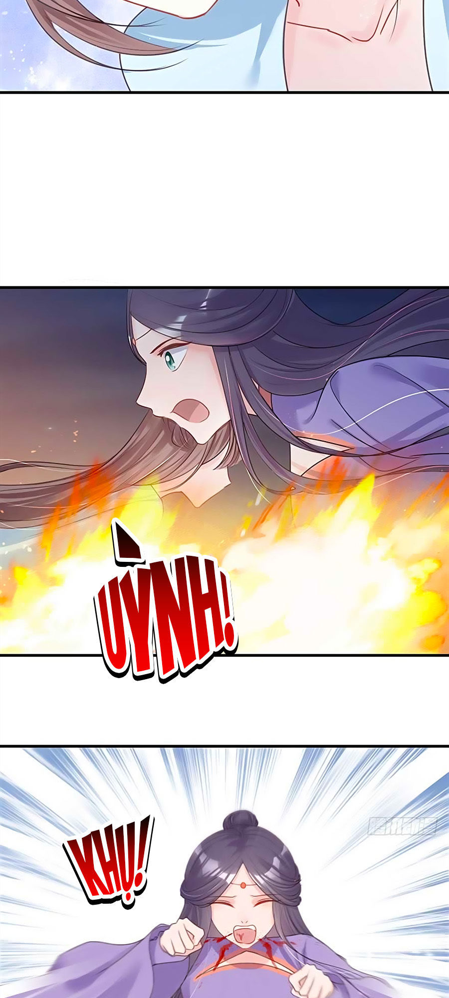 Liệt Hỏa Cuồng Phi: Vương Gia Thú Tính Muốn Sủng Chapter 29 - Trang 2