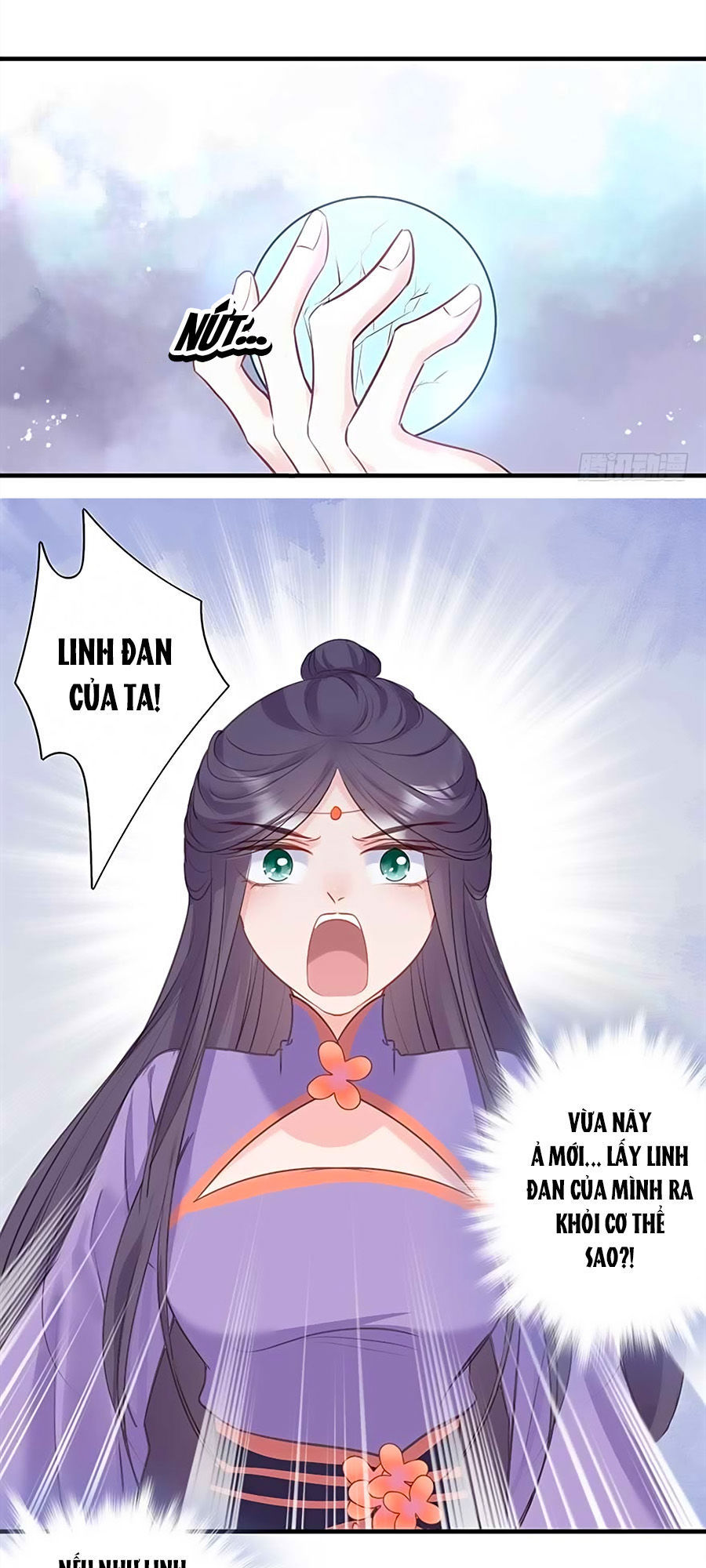 Liệt Hỏa Cuồng Phi: Vương Gia Thú Tính Muốn Sủng Chapter 29 - Trang 2