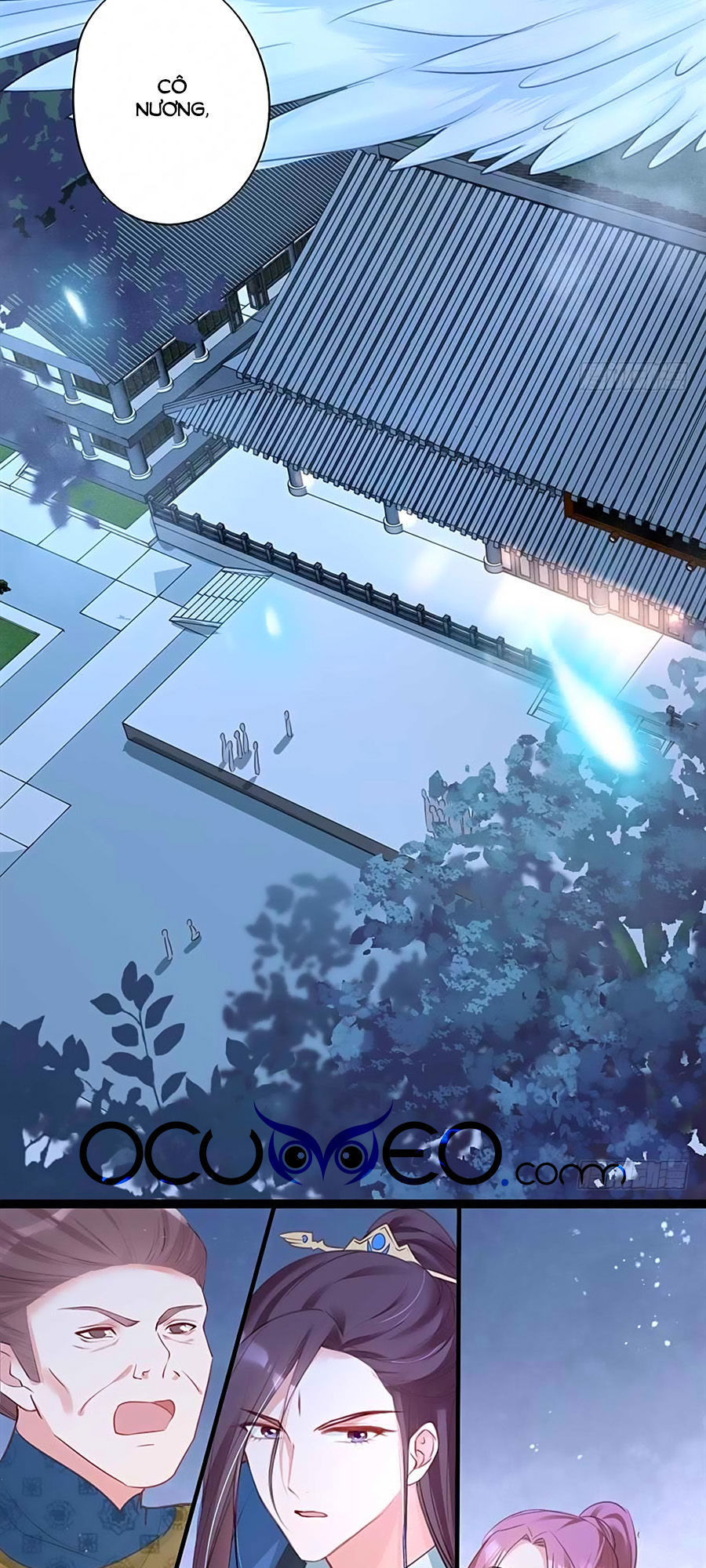 Liệt Hỏa Cuồng Phi: Vương Gia Thú Tính Muốn Sủng Chapter 29 - Trang 2