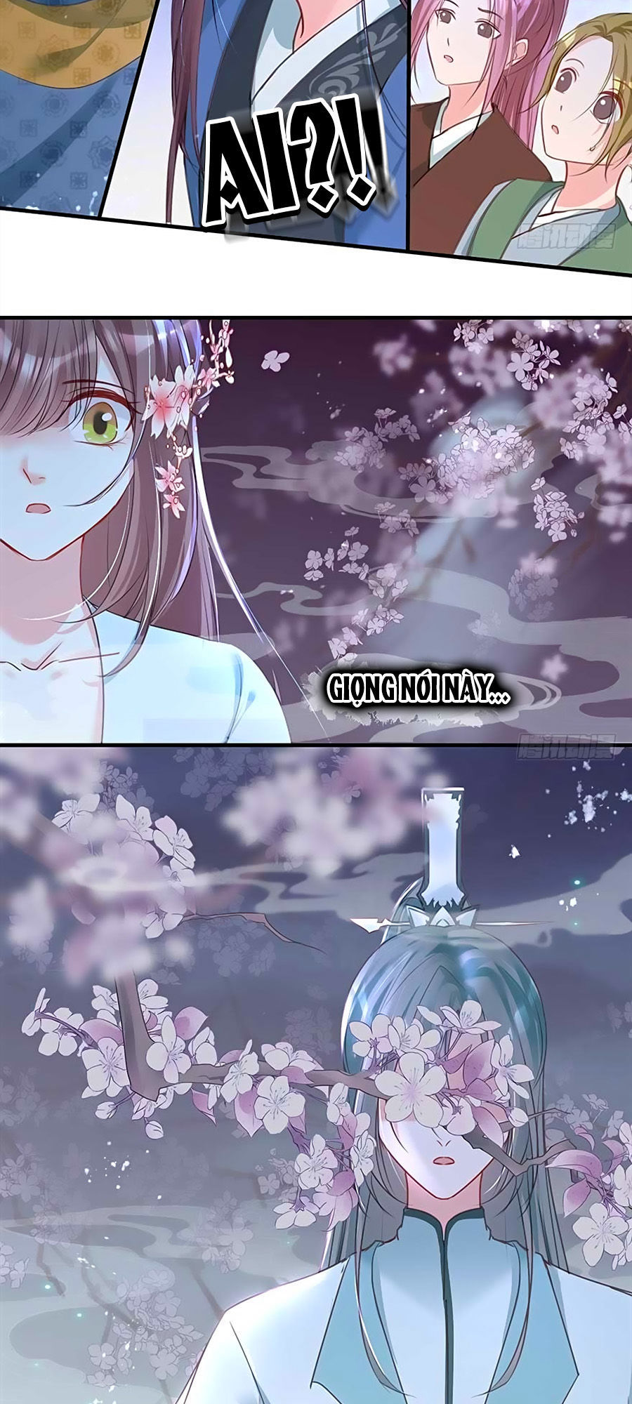 Liệt Hỏa Cuồng Phi: Vương Gia Thú Tính Muốn Sủng Chapter 29 - Trang 2