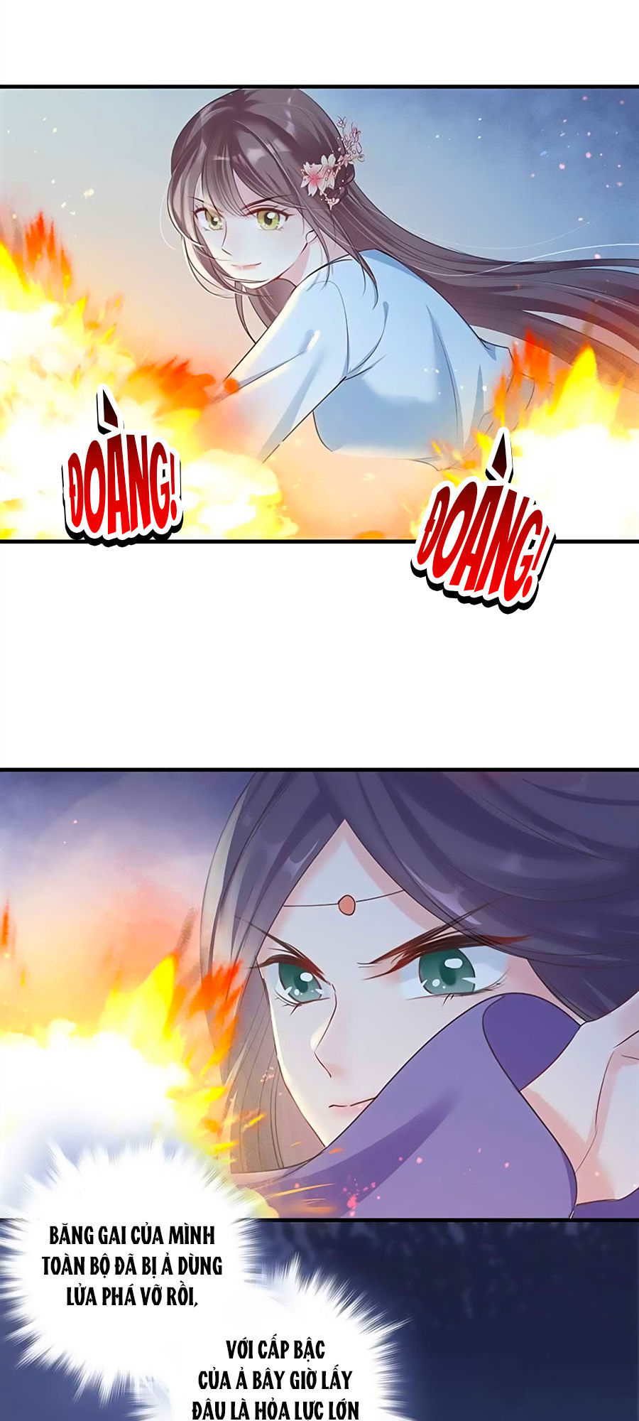 Liệt Hỏa Cuồng Phi: Vương Gia Thú Tính Muốn Sủng Chapter 29 - Trang 2