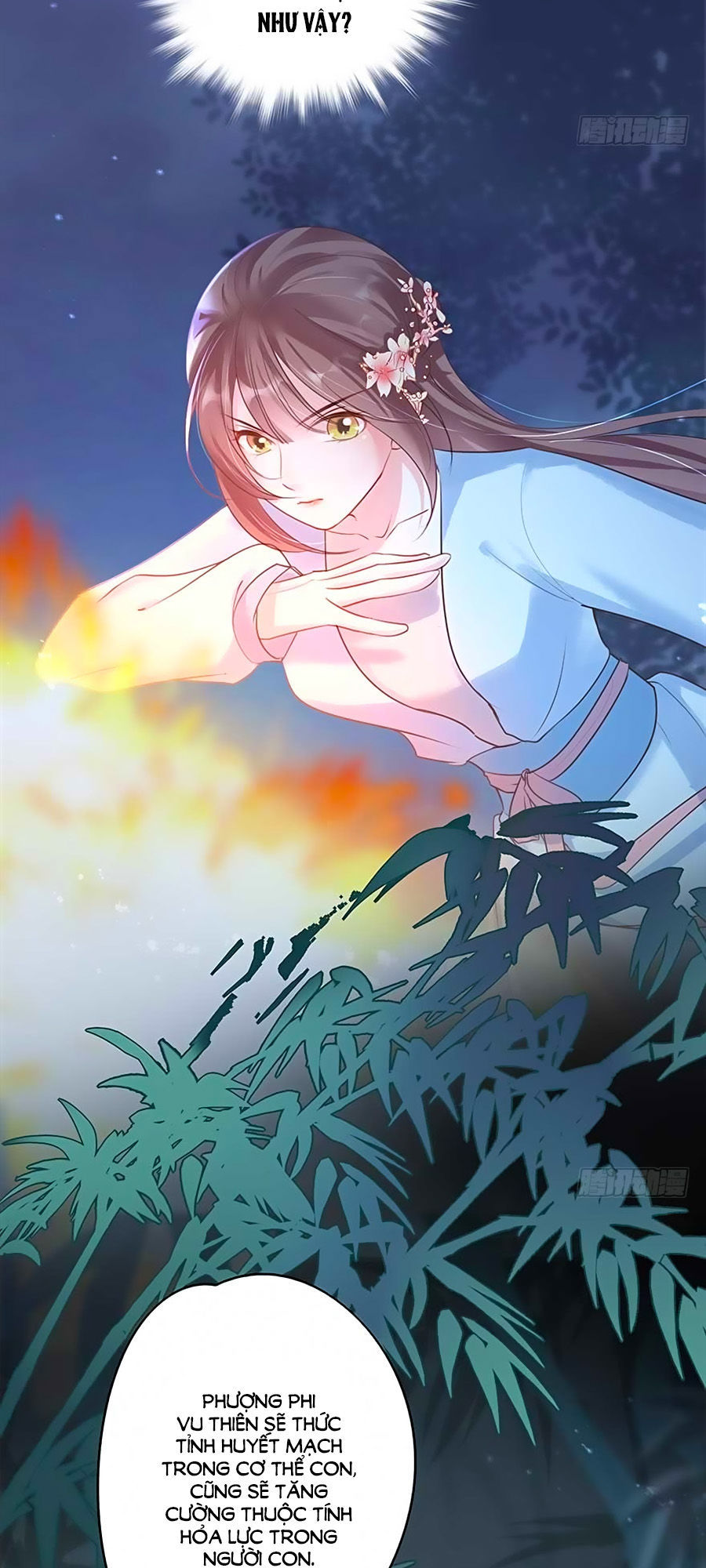 Liệt Hỏa Cuồng Phi: Vương Gia Thú Tính Muốn Sủng Chapter 29 - Trang 2