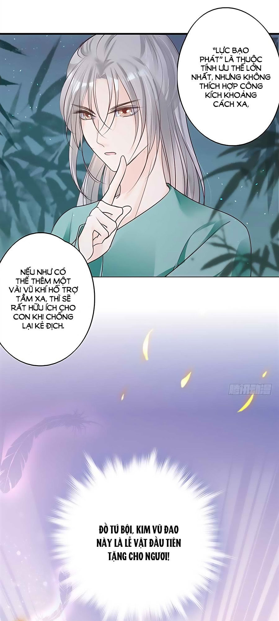 Liệt Hỏa Cuồng Phi: Vương Gia Thú Tính Muốn Sủng Chapter 29 - Trang 2