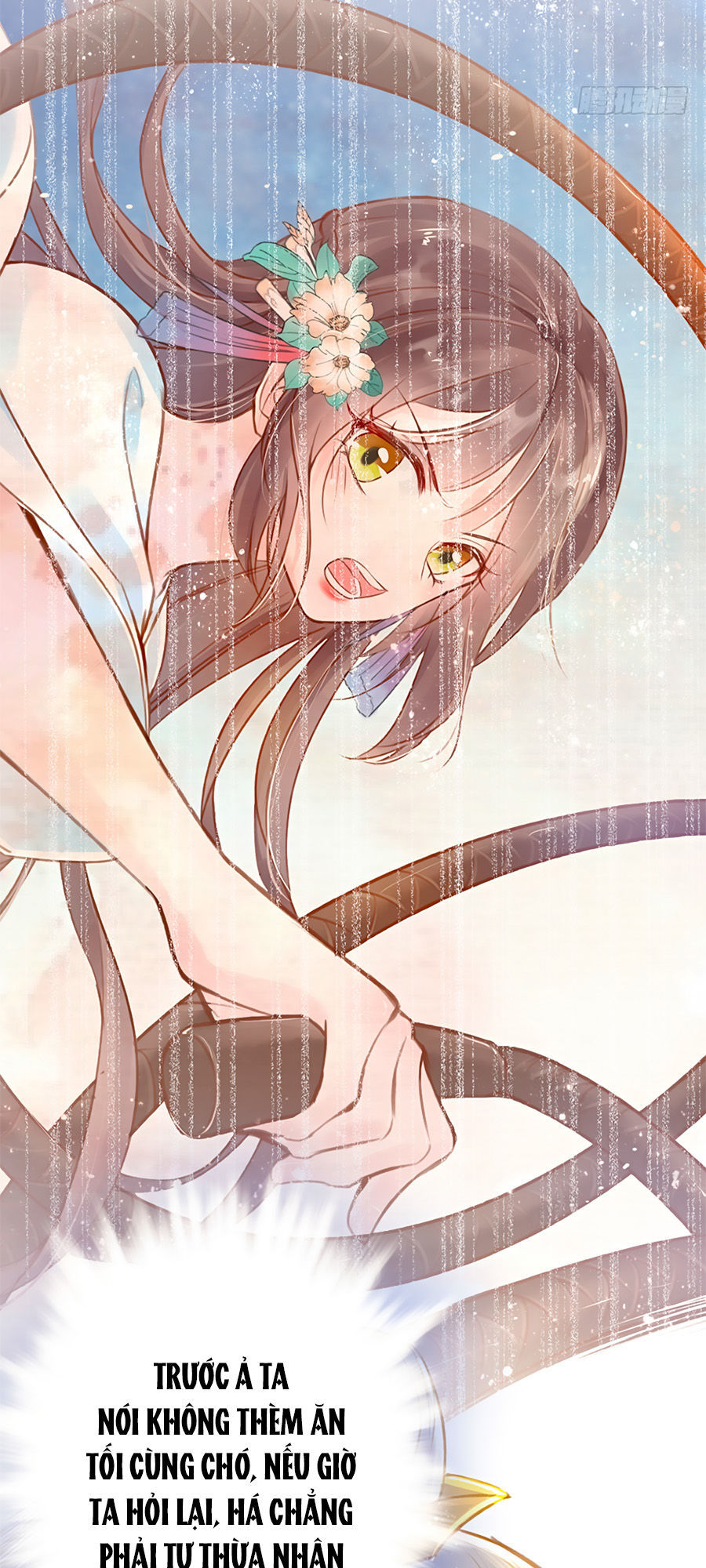 Liệt Hỏa Cuồng Phi: Vương Gia Thú Tính Muốn Sủng Chapter 3 - Trang 2