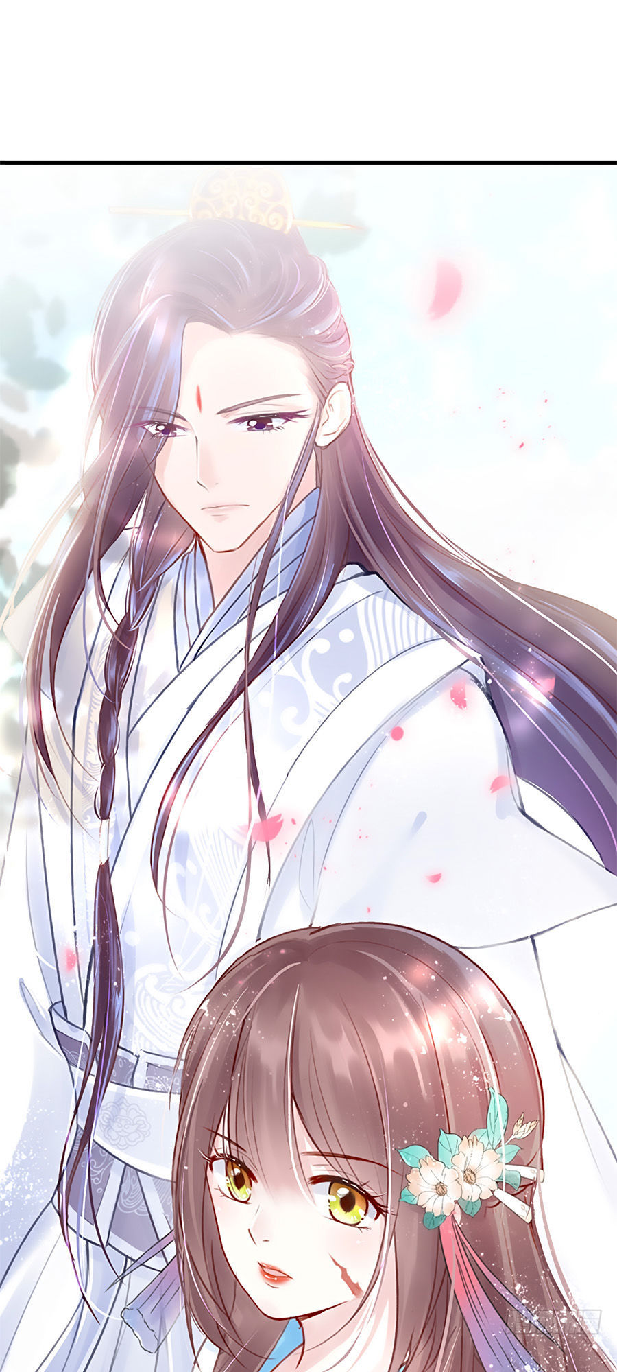 Liệt Hỏa Cuồng Phi: Vương Gia Thú Tính Muốn Sủng Chapter 3 - Trang 2