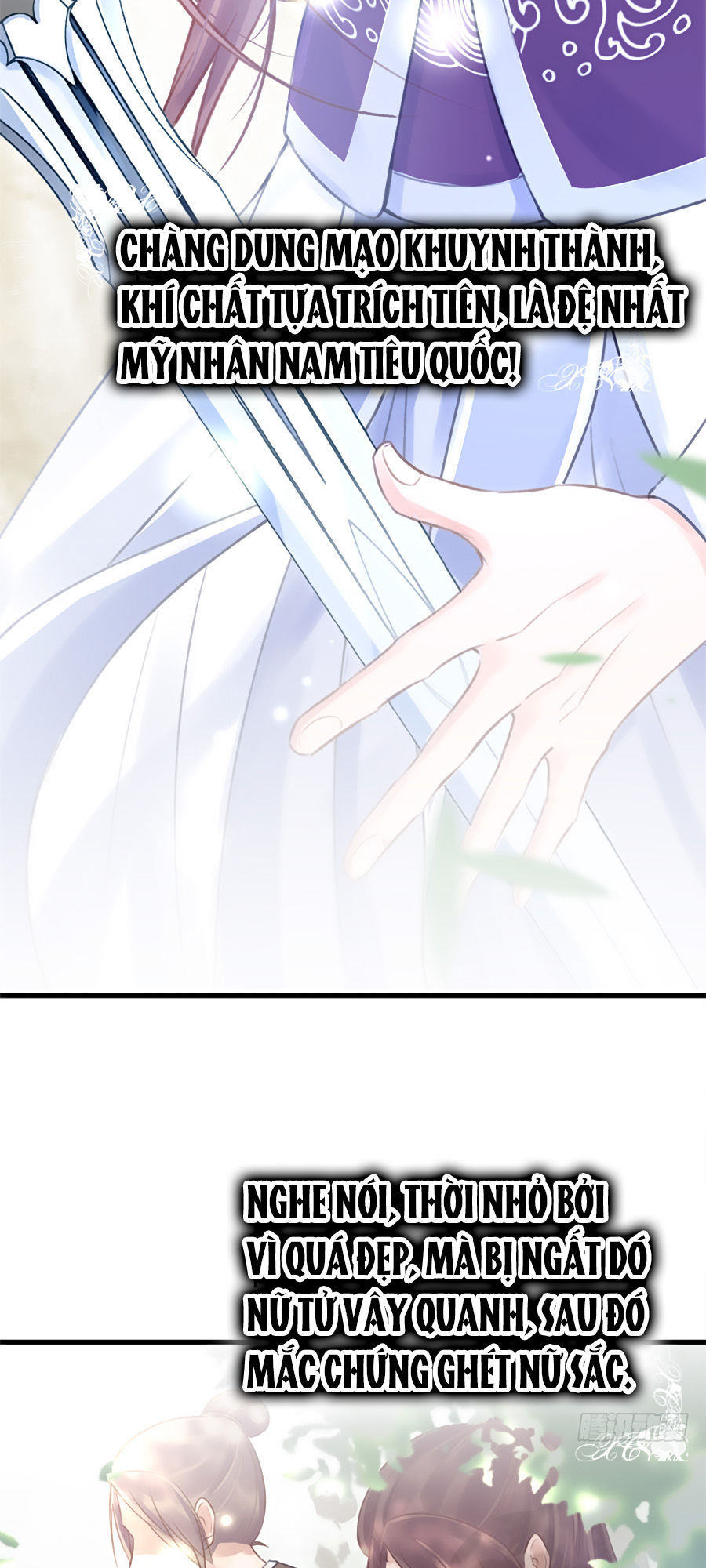 Liệt Hỏa Cuồng Phi: Vương Gia Thú Tính Muốn Sủng Chapter 3 - Trang 2