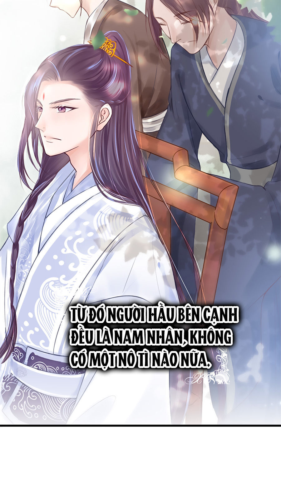 Liệt Hỏa Cuồng Phi: Vương Gia Thú Tính Muốn Sủng Chapter 3 - Trang 2