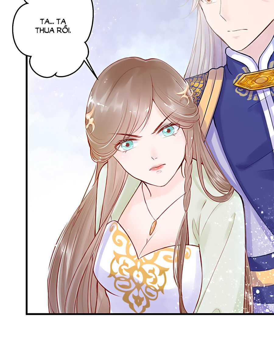 Liệt Hỏa Cuồng Phi: Vương Gia Thú Tính Muốn Sủng Chapter 3 - Trang 2