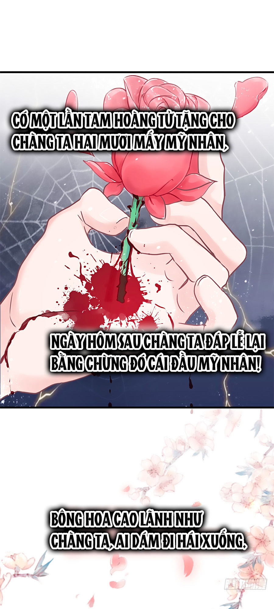 Liệt Hỏa Cuồng Phi: Vương Gia Thú Tính Muốn Sủng Chapter 3 - Trang 2
