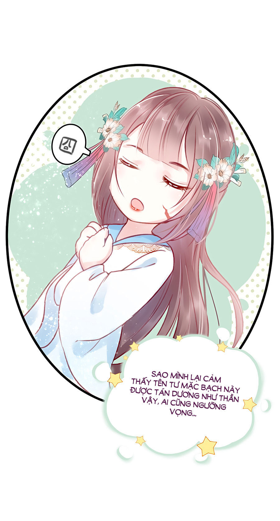 Liệt Hỏa Cuồng Phi: Vương Gia Thú Tính Muốn Sủng Chapter 3 - Trang 2