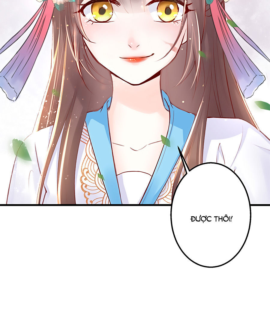 Liệt Hỏa Cuồng Phi: Vương Gia Thú Tính Muốn Sủng Chapter 3 - Trang 2