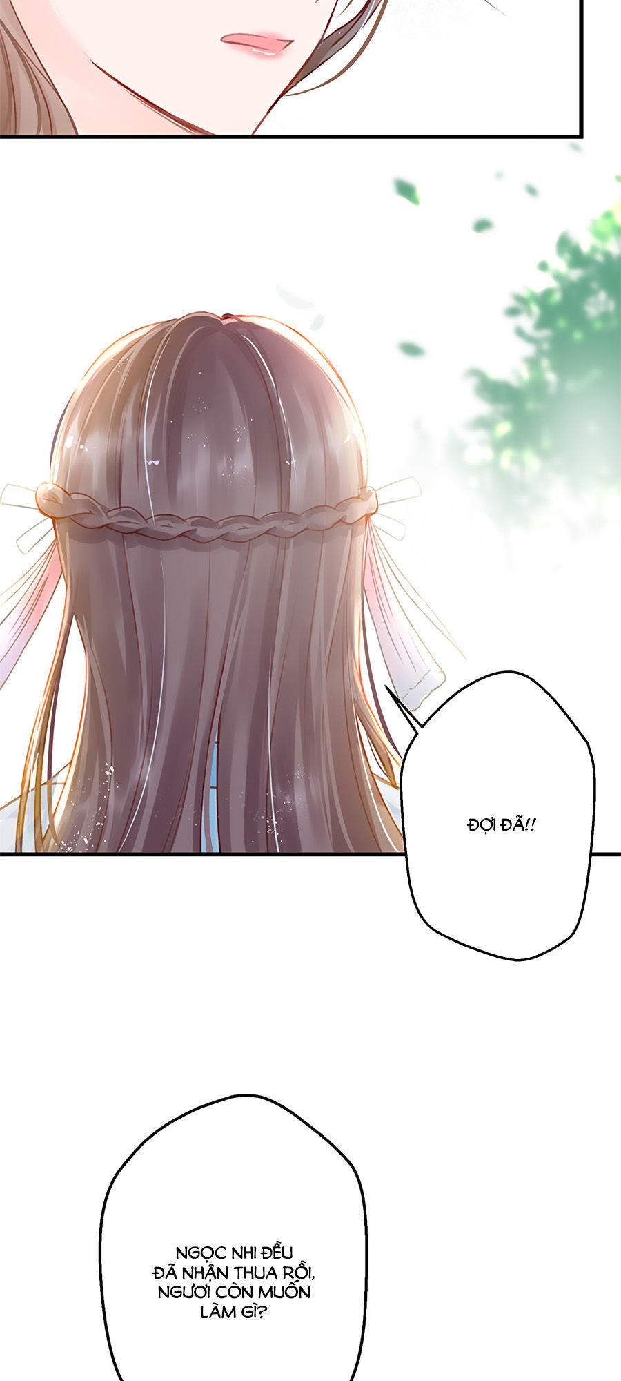 Liệt Hỏa Cuồng Phi: Vương Gia Thú Tính Muốn Sủng Chapter 3 - Trang 2