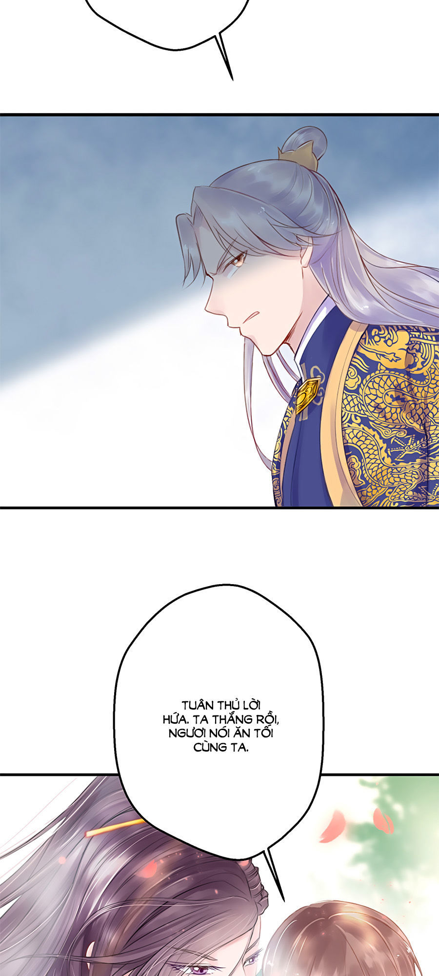 Liệt Hỏa Cuồng Phi: Vương Gia Thú Tính Muốn Sủng Chapter 3 - Trang 2