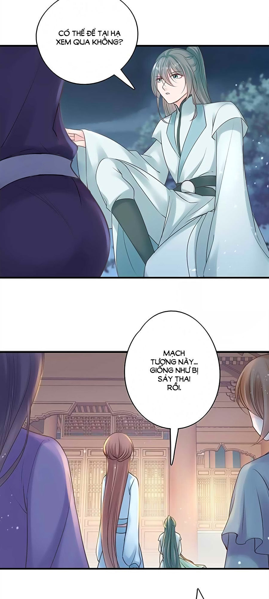 Liệt Hỏa Cuồng Phi: Vương Gia Thú Tính Muốn Sủng Chapter 30 - Trang 2