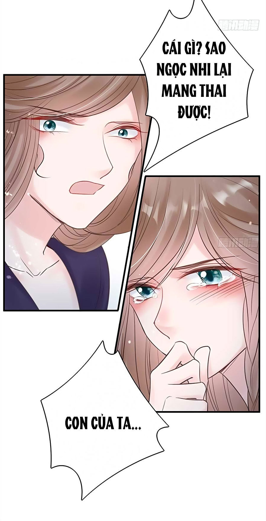 Liệt Hỏa Cuồng Phi: Vương Gia Thú Tính Muốn Sủng Chapter 30 - Trang 2