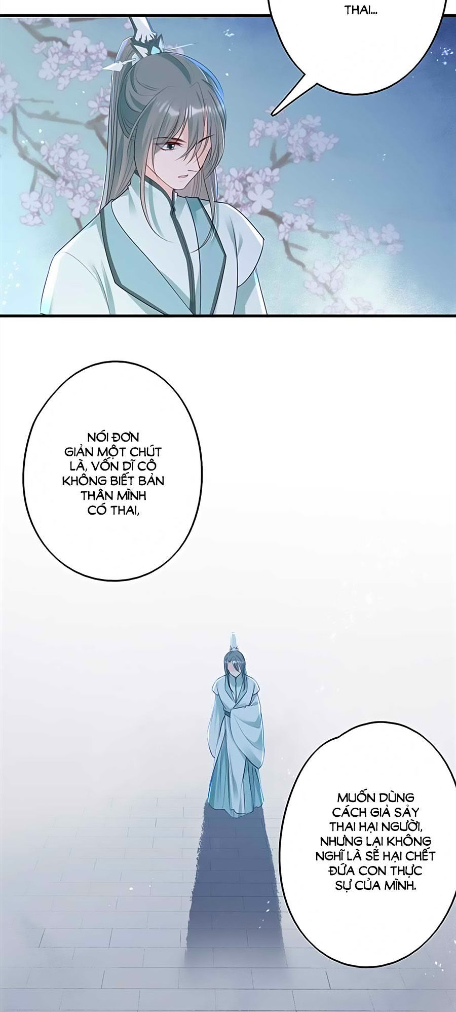 Liệt Hỏa Cuồng Phi: Vương Gia Thú Tính Muốn Sủng Chapter 31 - Trang 2