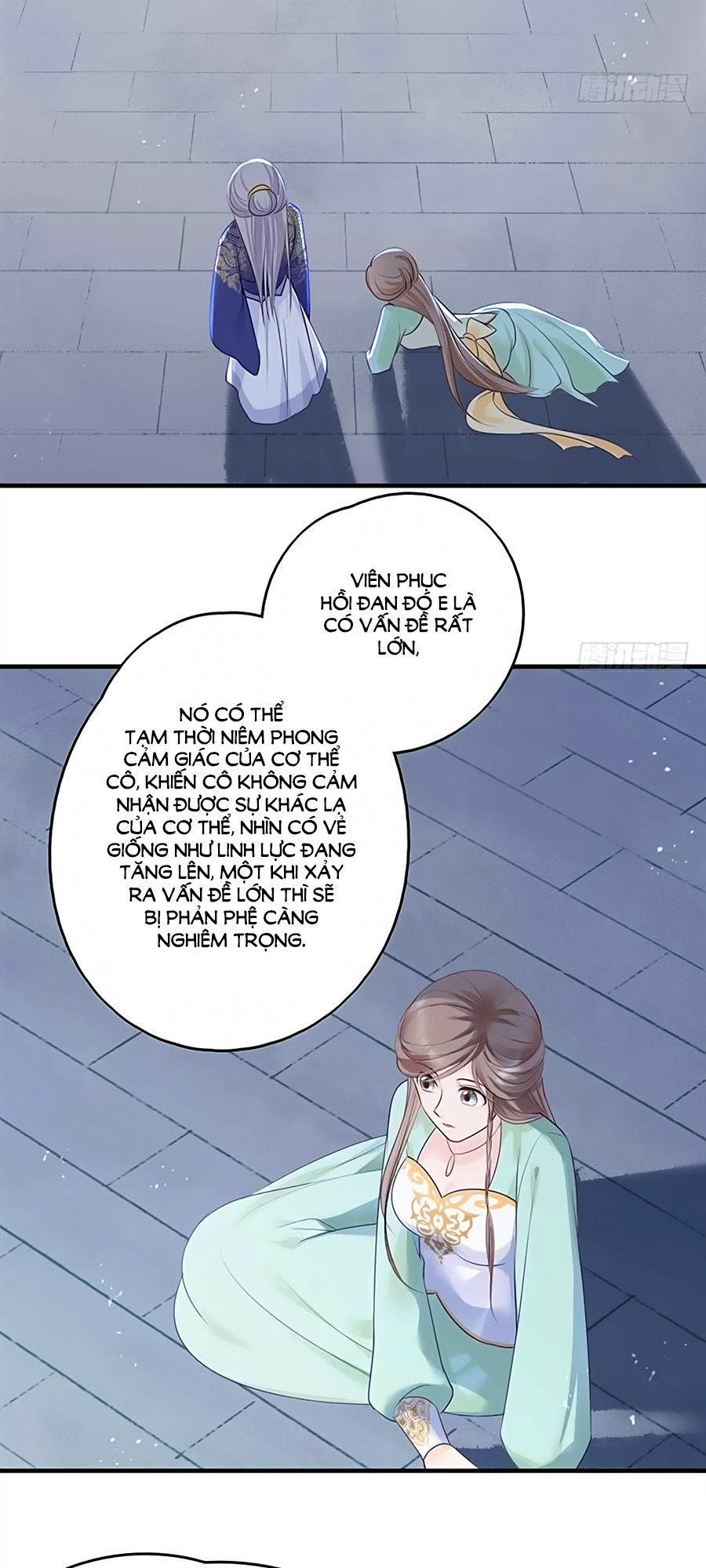 Liệt Hỏa Cuồng Phi: Vương Gia Thú Tính Muốn Sủng Chapter 31 - Trang 2