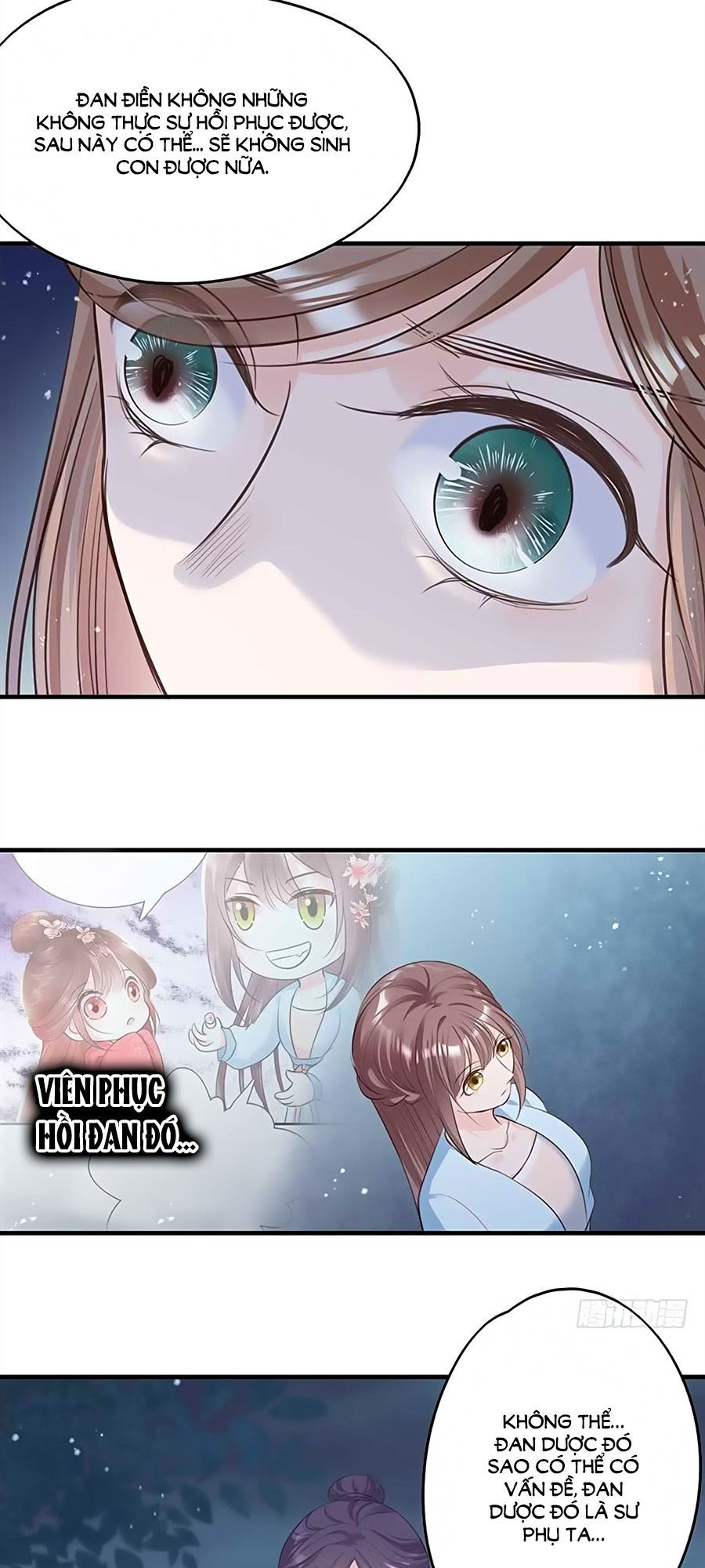 Liệt Hỏa Cuồng Phi: Vương Gia Thú Tính Muốn Sủng Chapter 31 - Trang 2