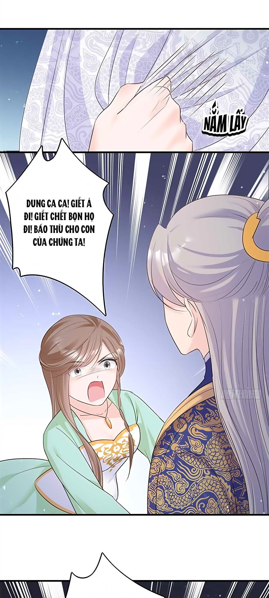 Liệt Hỏa Cuồng Phi: Vương Gia Thú Tính Muốn Sủng Chapter 31 - Trang 2