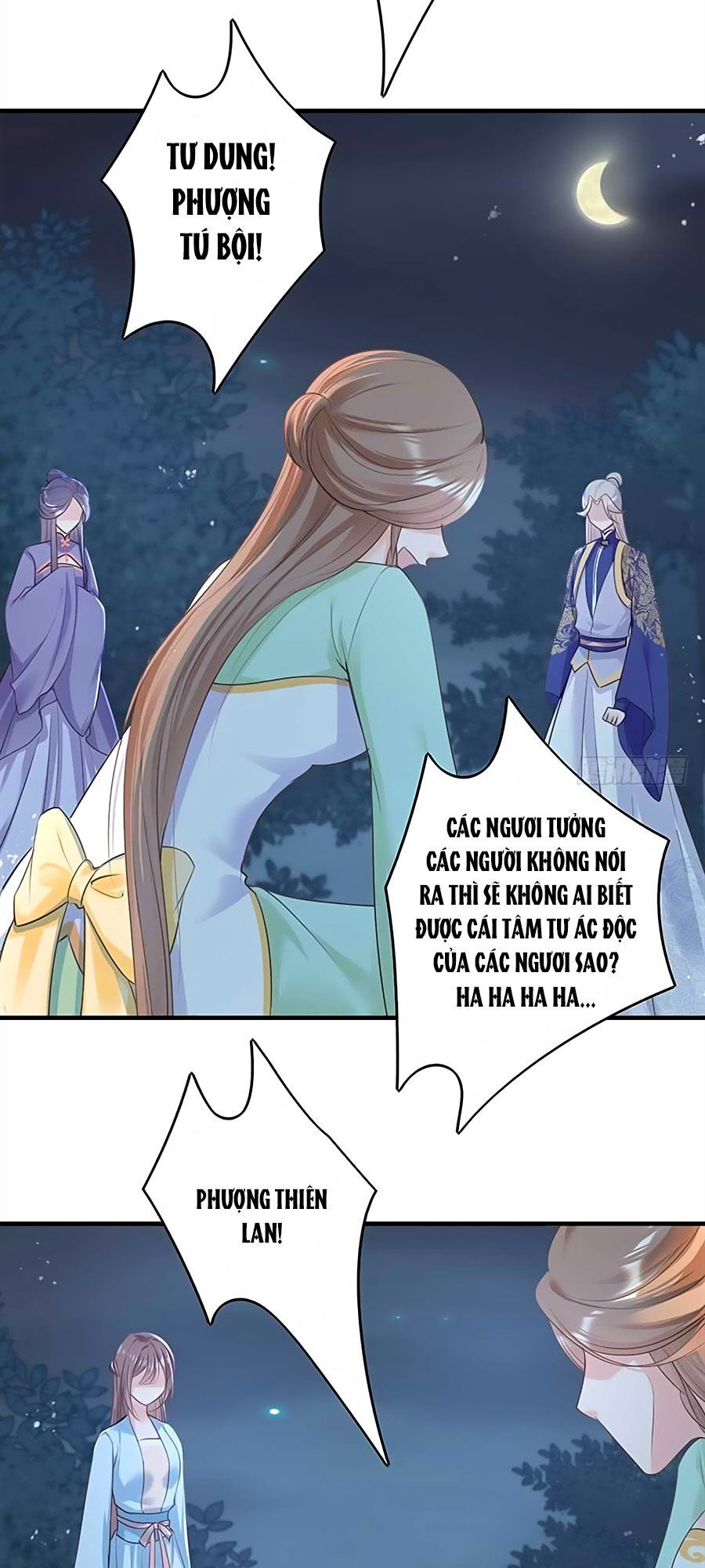 Liệt Hỏa Cuồng Phi: Vương Gia Thú Tính Muốn Sủng Chapter 31 - Trang 2