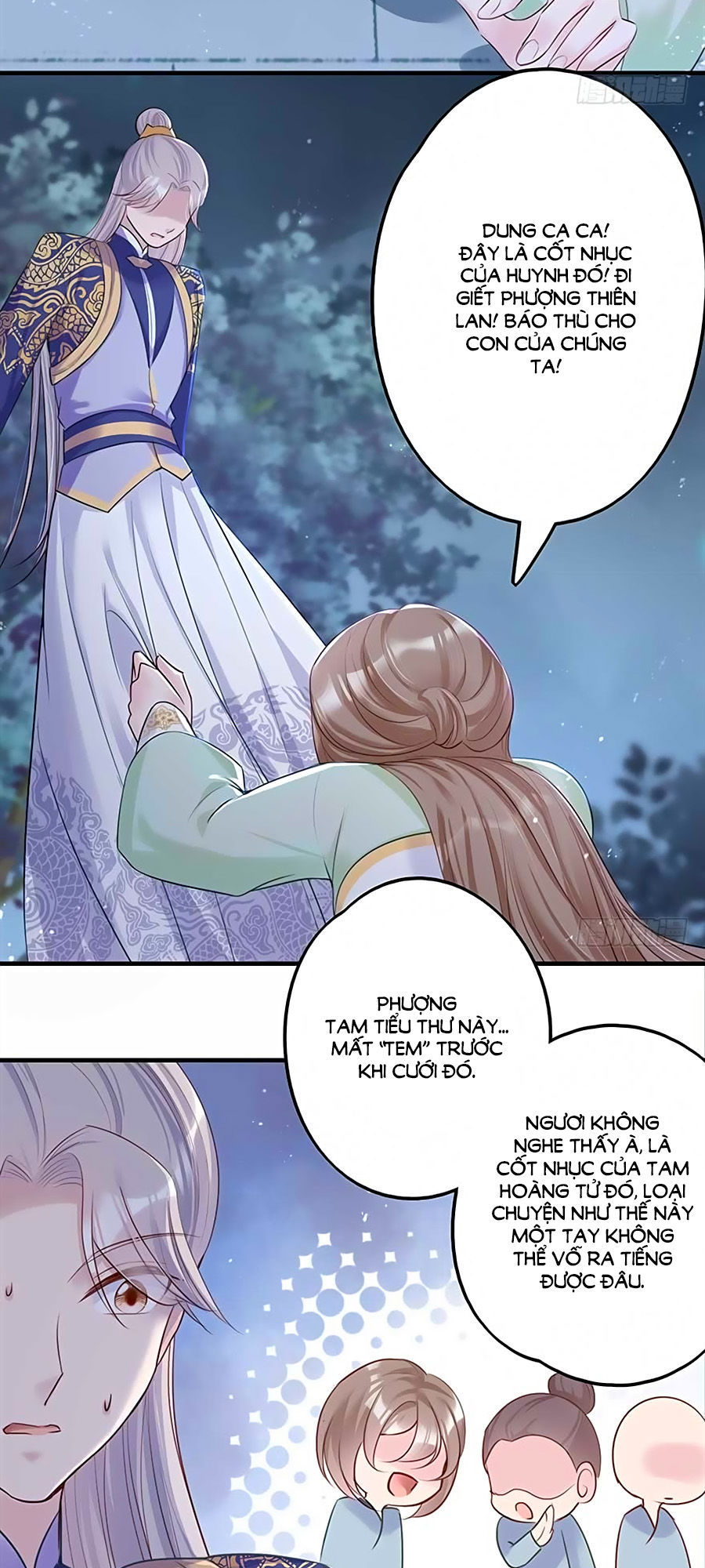 Liệt Hỏa Cuồng Phi: Vương Gia Thú Tính Muốn Sủng Chapter 31 - Trang 2