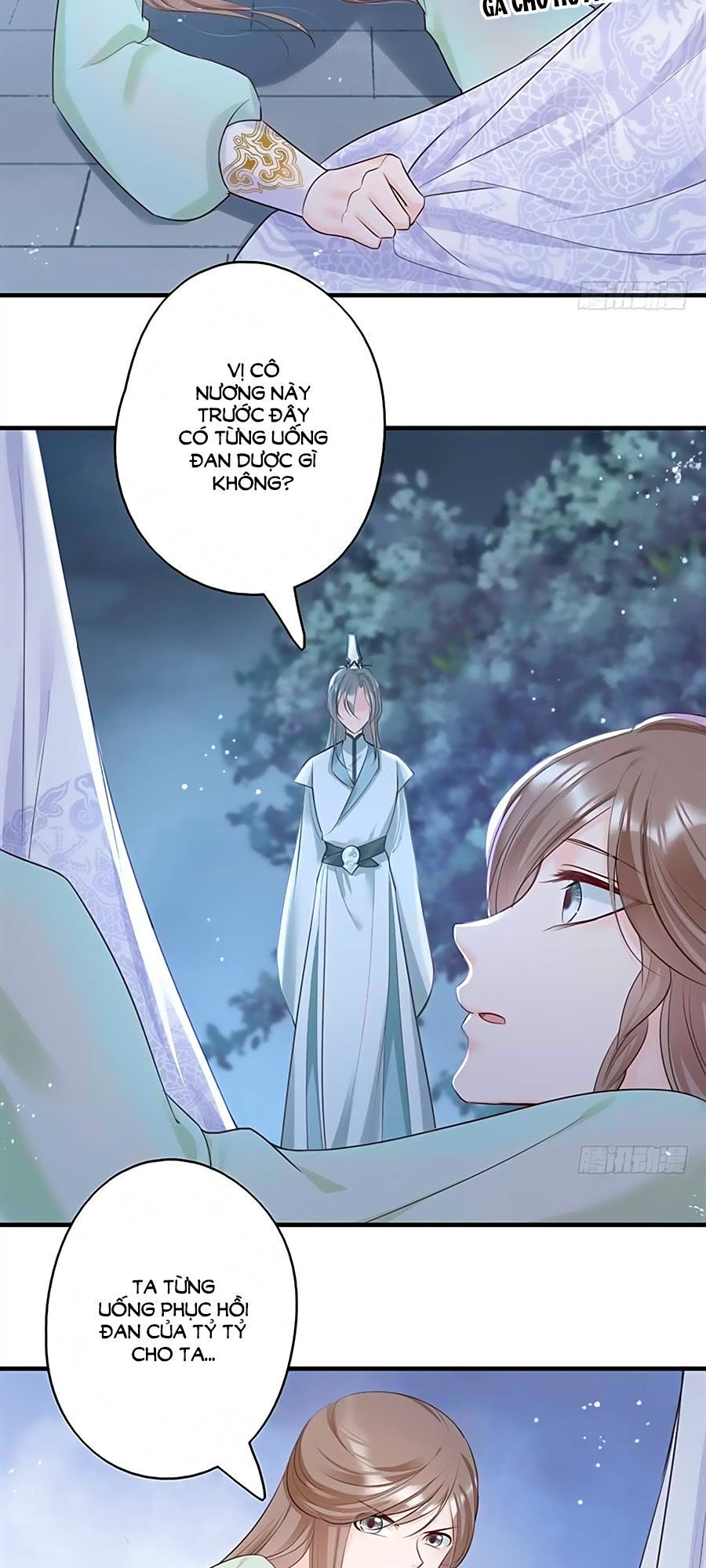 Liệt Hỏa Cuồng Phi: Vương Gia Thú Tính Muốn Sủng Chapter 31 - Trang 2