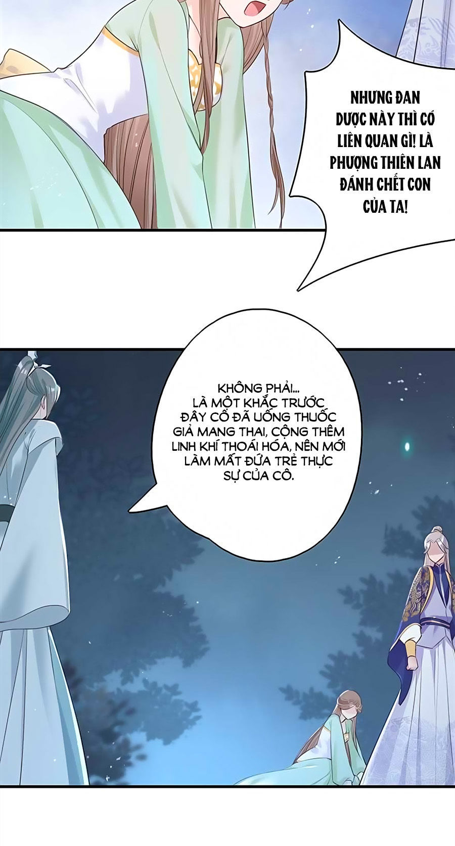 Liệt Hỏa Cuồng Phi: Vương Gia Thú Tính Muốn Sủng Chapter 31 - Trang 2