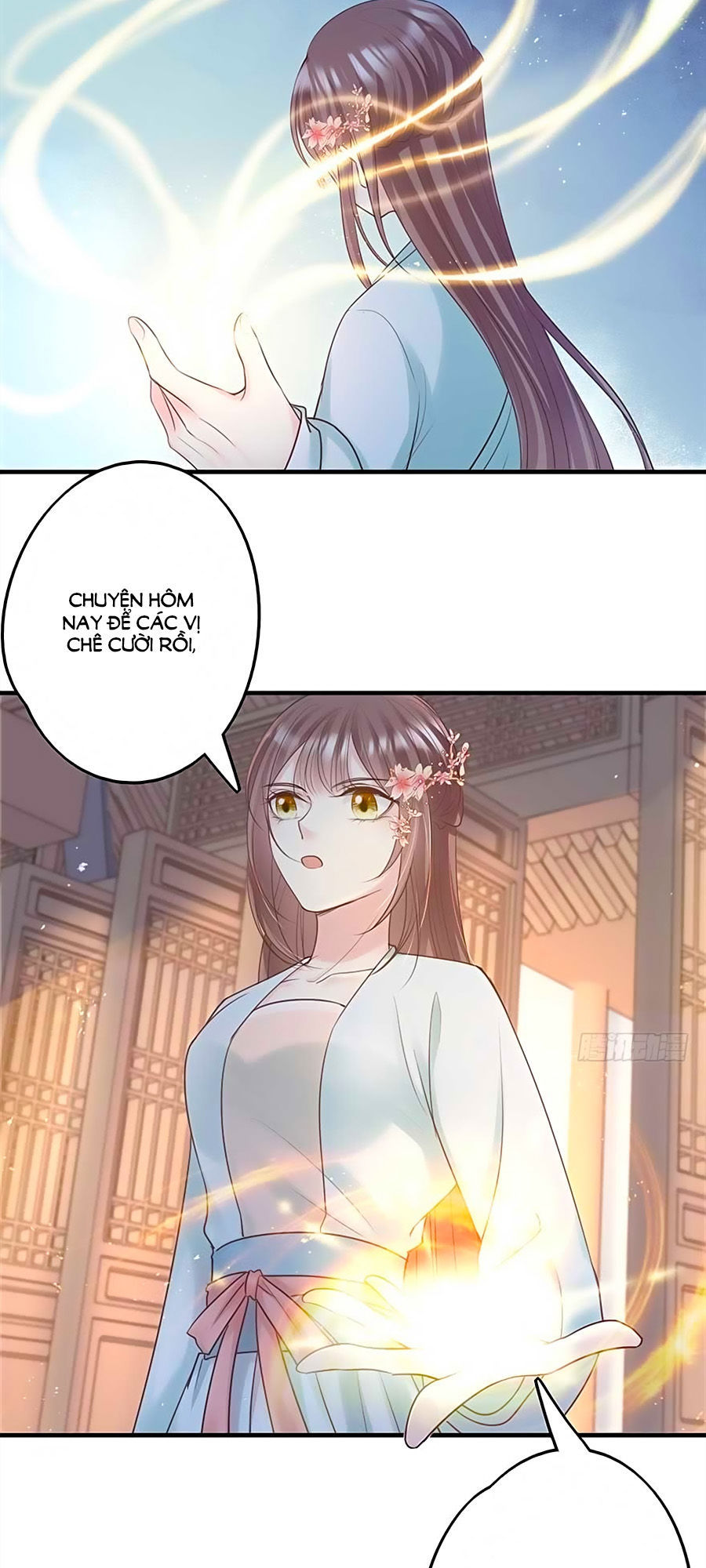 Liệt Hỏa Cuồng Phi: Vương Gia Thú Tính Muốn Sủng Chapter 32 - Trang 2